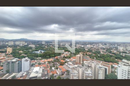 Apartamento à venda com 480m², 4 quartos e 5 vagas Apartamento à venda com 480m², 4 quartos e 5 vagasVista da Suíte 3