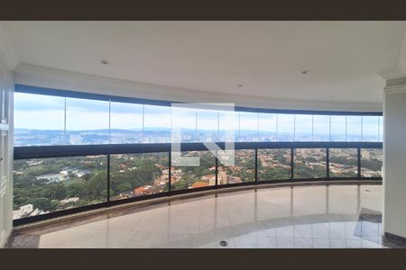 Apartamento à venda com 480m², 4 quartos e 5 vagas Apartamento à venda com 480m², 4 quartos e 5 vagasVaranda