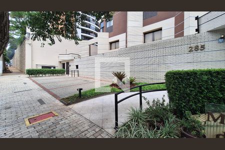 Apartamento à venda com 480m², 4 quartos e 5 vagas Apartamento à venda com 480m², 4 quartos e 5 vagasFachada