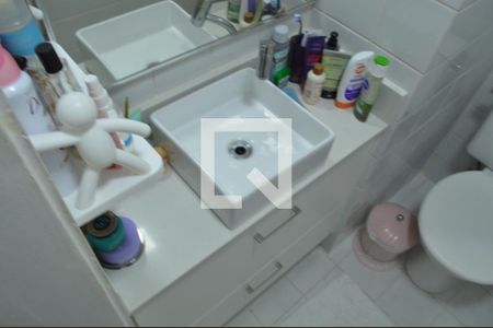 Apartamento à venda com 74m², 3 quartos e 1 vagaBanheiro da Suíte 1