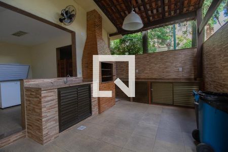 Apartamento à venda com 74m², 3 quartos e 1 vagaÁrea comum - Churrasqueira