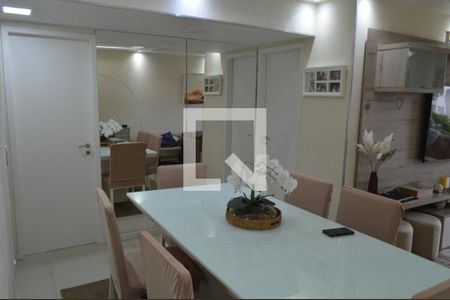 Apartamento à venda com 74m², 3 quartos e 1 vagaSala
