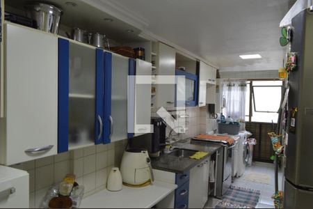 Apartamento à venda com 74m², 3 quartos e 1 vagaCozinha