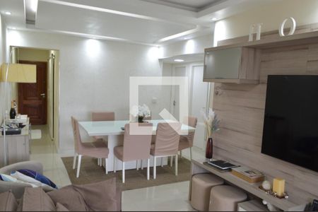 Apartamento à venda com 74m², 3 quartos e 1 vagaSala