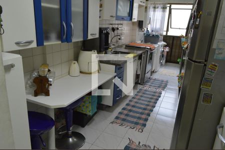 Apartamento à venda com 74m², 3 quartos e 1 vagaCozinha