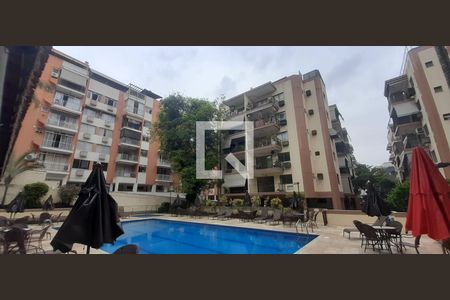 Apartamento à venda com 74m², 3 quartos e 1 vagaFachada