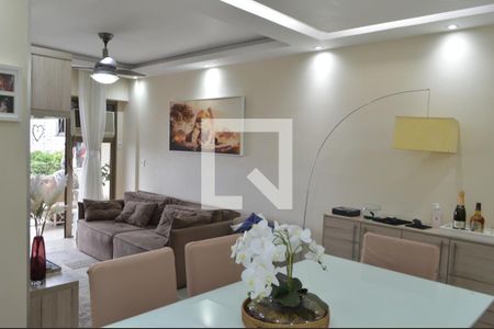 Apartamento à venda com 74m², 3 quartos e 1 vagaSala