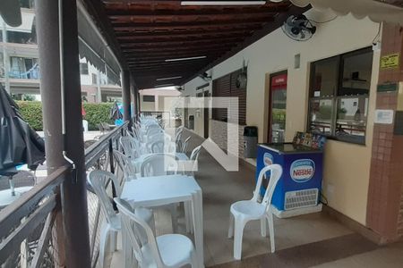 Apartamento à venda com 74m², 3 quartos e 1 vagaCantina e Restaurante