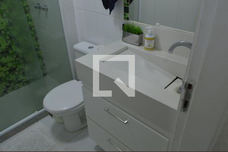 Apartamento à venda com 74m², 3 quartos e 1 vagaBanheiro