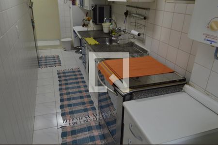 Apartamento à venda com 74m², 3 quartos e 1 vagaCozinha