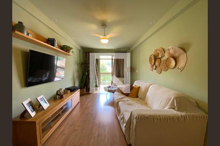 Sala de apartamento à venda com 3 quartos, 119m² em Engenho de Dentro, Rio de Janeiro