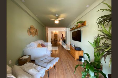 Sala de apartamento à venda com 3 quartos, 119m² em Engenho de Dentro, Rio de Janeiro