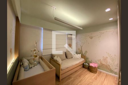 Apartamento à venda com 119m², 3 quartos e 1 vaga Apartamento à venda com 119m², 3 quartos e 1 vagaQuarto 2