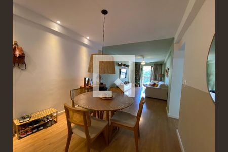 Sala de apartamento à venda com 3 quartos, 119m² em Engenho de Dentro, Rio de Janeiro