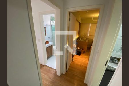 Apartamento à venda com 119m², 3 quartos e 1 vaga Apartamento à venda com 119m², 3 quartos e 1 vagaCorredor