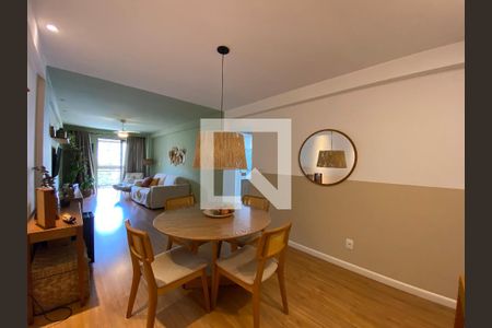 Sala de apartamento à venda com 3 quartos, 119m² em Engenho de Dentro, Rio de Janeiro