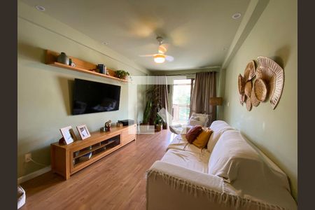 Sala de apartamento à venda com 3 quartos, 119m² em Engenho de Dentro, Rio de Janeiro