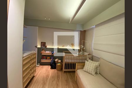 Apartamento à venda com 119m², 3 quartos e 1 vaga Apartamento à venda com 119m², 3 quartos e 1 vagaQuarto 2