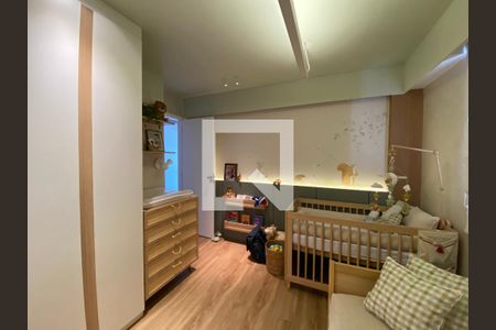 Apartamento à venda com 119m², 3 quartos e 1 vaga Apartamento à venda com 119m², 3 quartos e 1 vagaQuarto 2