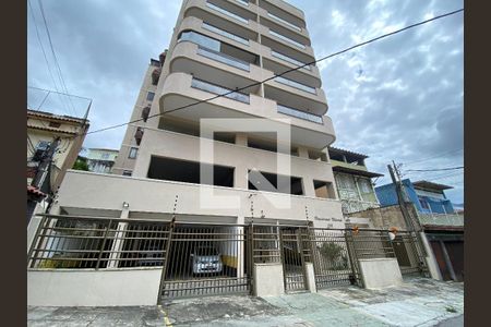 Apartamento à venda com 119m², 3 quartos e 1 vaga Apartamento à venda com 119m², 3 quartos e 1 vagaFachada do Prédio