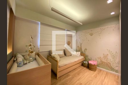 Apartamento à venda com 119m², 3 quartos e 1 vaga Apartamento à venda com 119m², 3 quartos e 1 vagaQuarto 2