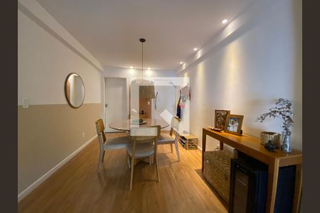 Sala de apartamento à venda com 3 quartos, 119m² em Engenho de Dentro, Rio de Janeiro