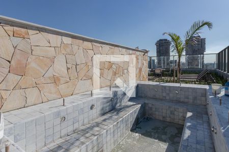 Studio à venda com 24m², 1 quarto e sem vaga Studio à venda com 24m², 1 quarto e sem vagaPiscina