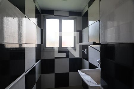 Apartamento para alugar com 47m², 2 quartos e 1 vagaCozinha e Área de Serviço