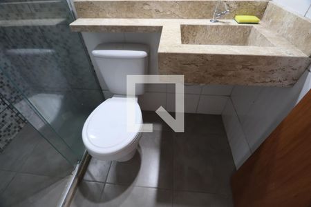 Apartamento para alugar com 47m², 2 quartos e 1 vagaBanheiro 