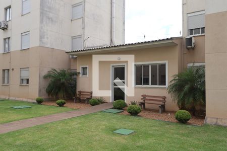 Apartamento para alugar com 47m², 2 quartos e 1 vagaÁrea comum - Salão de festas