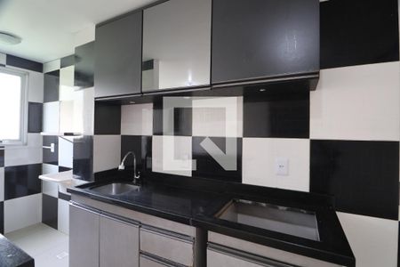 Apartamento para alugar com 47m², 2 quartos e 1 vagaCozinha e Área de Serviço