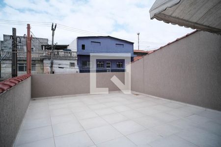 Casa à venda com 150m², 3 quartos e 2 vagasVaranda - Quarto 3
