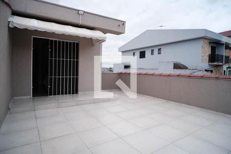 Casa à venda com 150m², 3 quartos e 2 vagasVaranda - Quarto 3