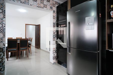 Casa à venda com 150m², 3 quartos e 2 vagasCozinha