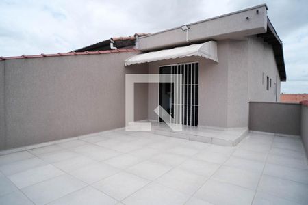 Casa à venda com 150m², 3 quartos e 2 vagasVaranda - Quarto 3