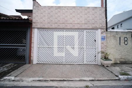 Casa à venda com 150m², 3 quartos e 2 vagasFachada