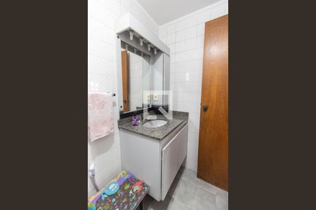Apartamento à venda com 160m², 3 quartos e 3 vagas Apartamento à venda com 160m², 3 quartos e 3 vagasBanheiro
