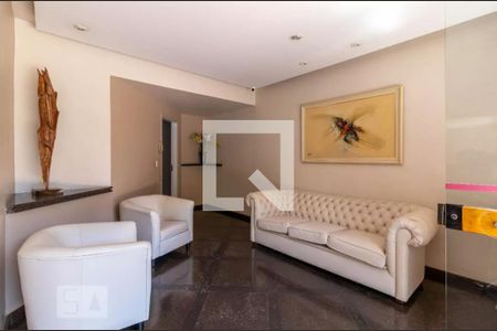 Apartamento à venda com 160m², 3 quartos e 3 vagasHall