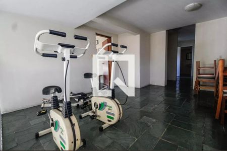 Apartamento à venda com 160m², 3 quartos e 3 vagasAcademia