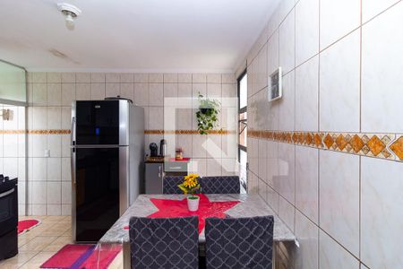 Apartamento à venda com 63m², 2 quartos e 1 vagaCozinha