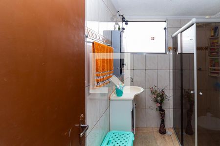 Apartamento à venda com 63m², 2 quartos e 1 vagaBanheiro