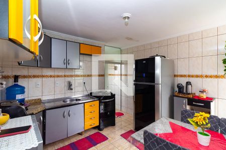 Apartamento à venda com 63m², 2 quartos e 1 vagaCozinha