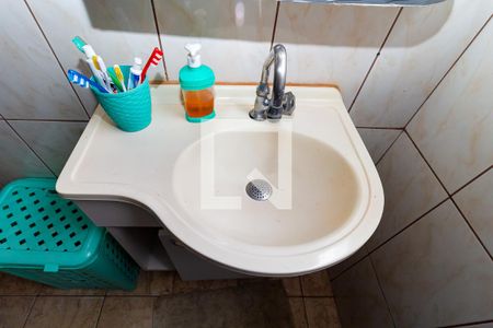 Apartamento à venda com 63m², 2 quartos e 1 vagaBanheiro