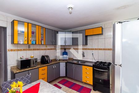Apartamento à venda com 63m², 2 quartos e 1 vagaCozinha