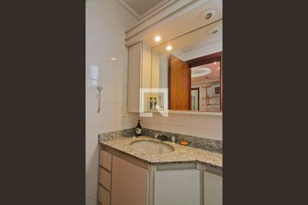 Apartamento à venda com 210m², 4 quartos e 3 vagasBanheiro da Suíte 3