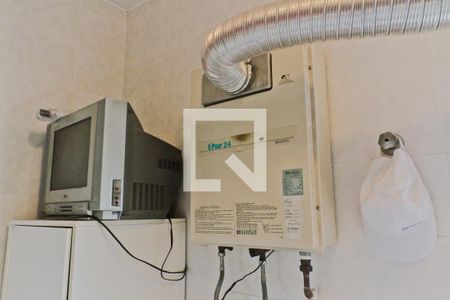 Apartamento à venda com 210m², 4 quartos e 3 vagasÁrea de Serviço