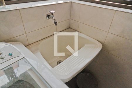 Apartamento à venda com 210m², 4 quartos e 3 vagasÁrea de Serviço