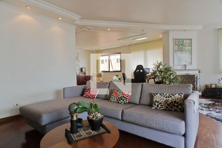 Sala de apartamento à venda com 4 quartos, 210m² em Santana, São Paulo