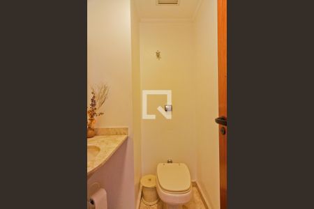 Lavabo de apartamento à venda com 4 quartos, 210m² em Santana, São Paulo