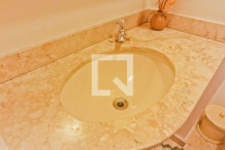 Lavabo de apartamento à venda com 4 quartos, 210m² em Santana, São Paulo